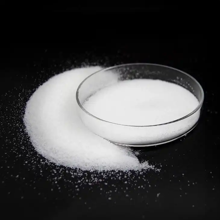 Электрокорунд белый