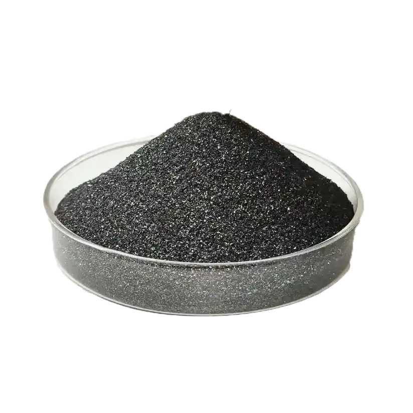 Карбид кремния чёрный 53C F180 | БЛТ Абразив