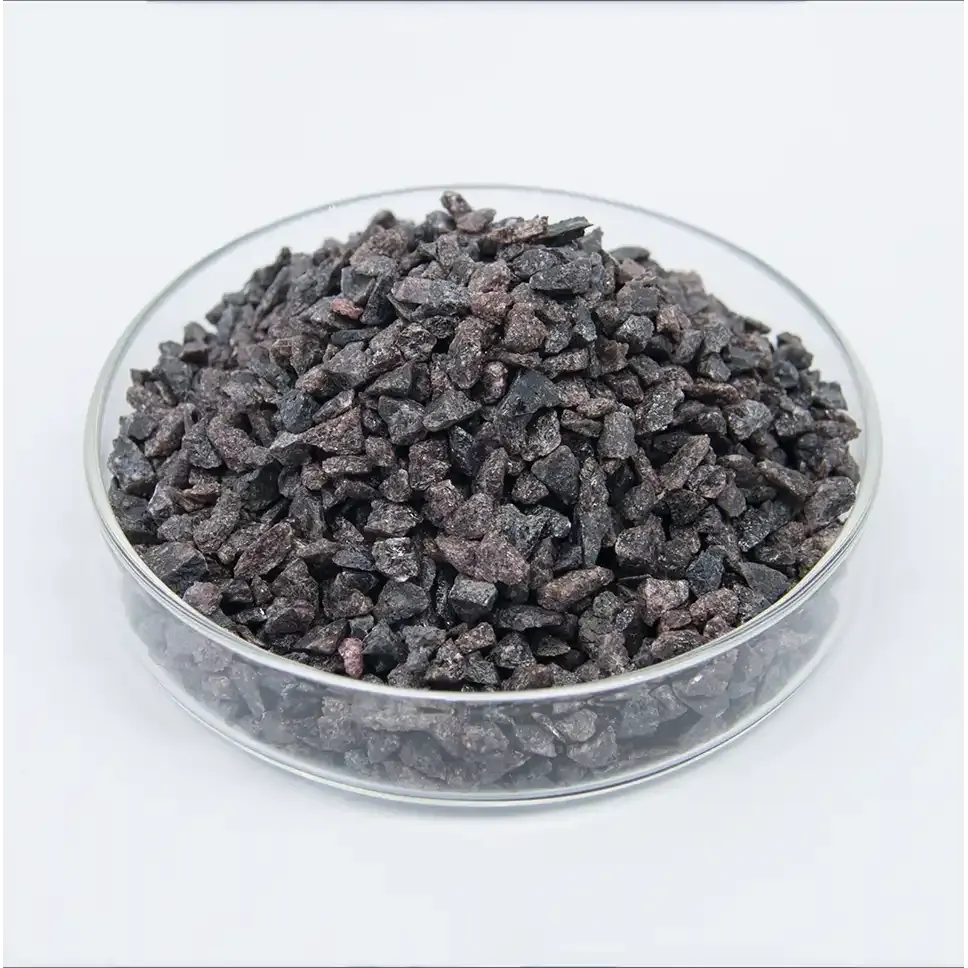 Электрокорунд нормальный 14А F12 | БЛТ Абразив