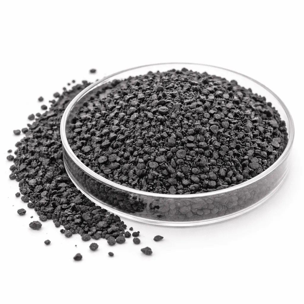 Карбид кремния чёрный