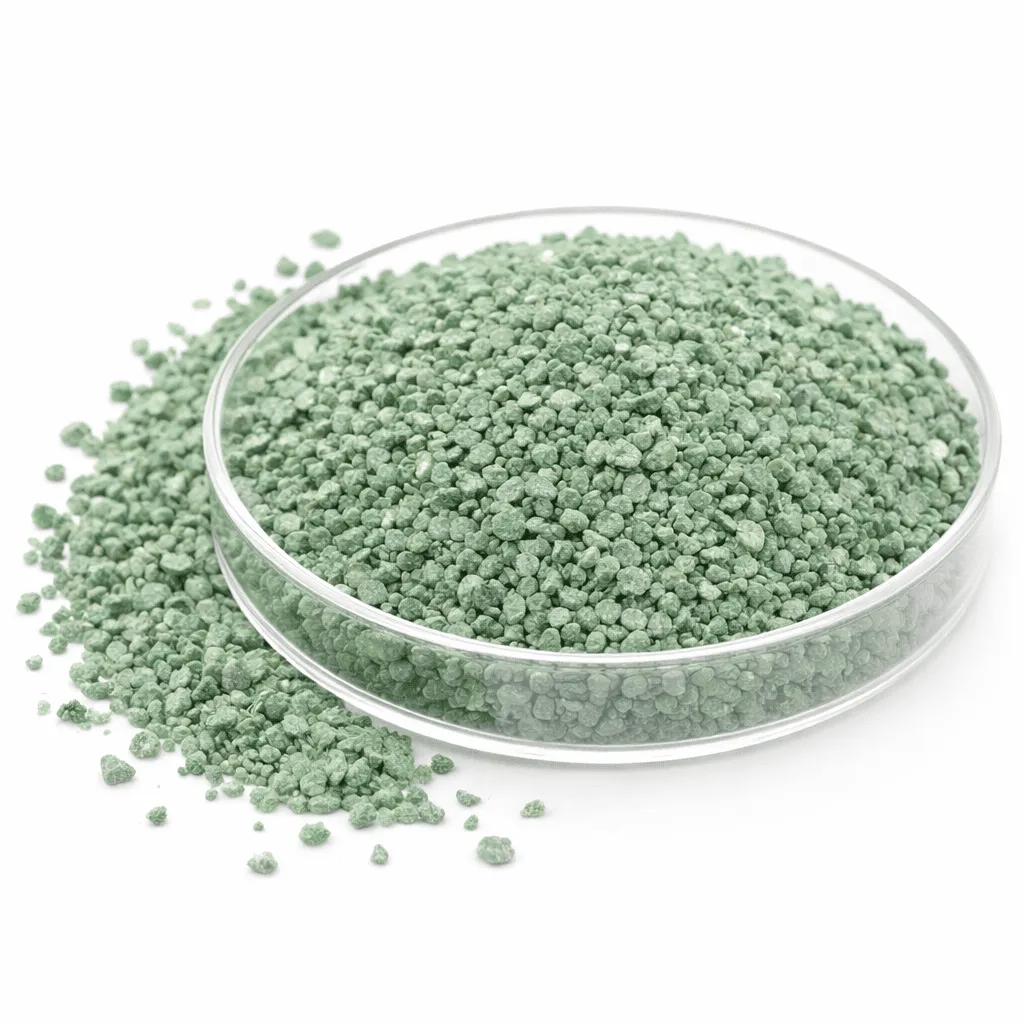 Карбид кремния зелёный