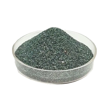 Карбид кремния зелёный 63C F1200 | БЛТ Абразив